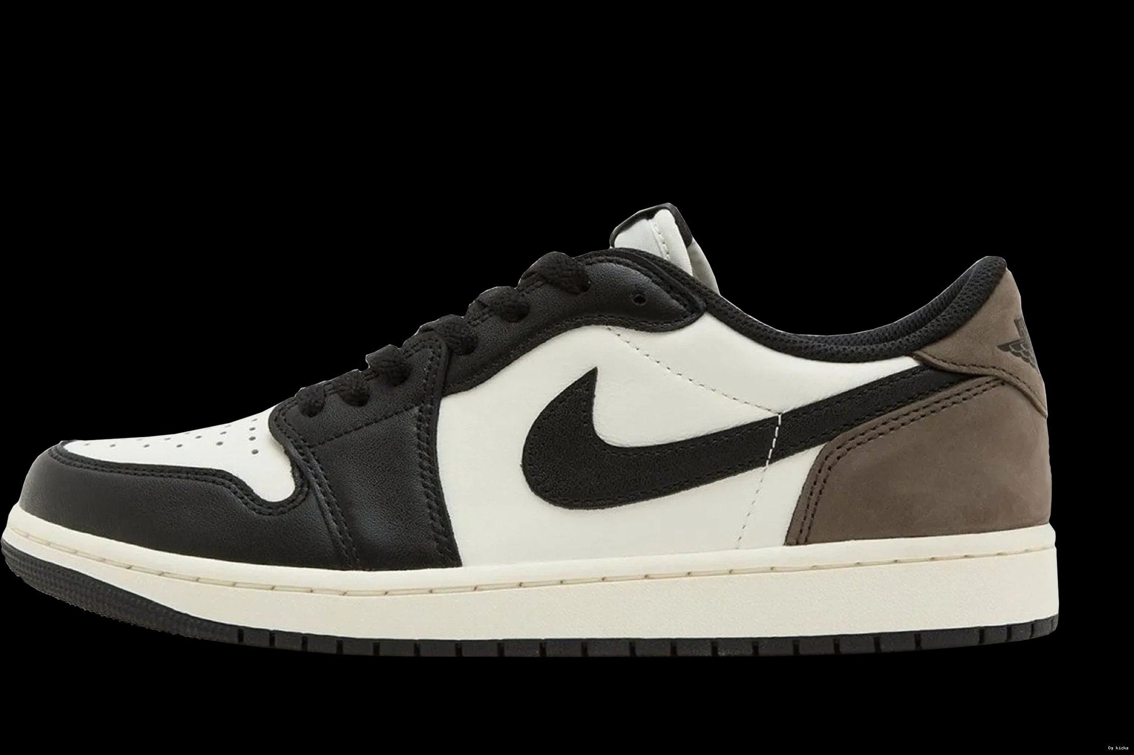 Low Retro OG Jordan 1 Mocha 0819